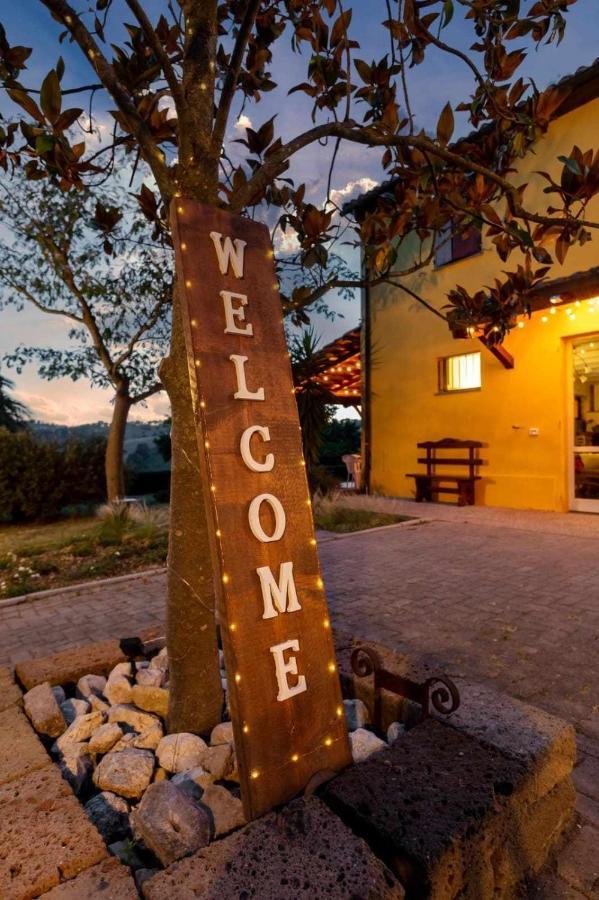 La Meriggia Agriturismo- Ampio Appartamento Con Terrazza Esclusiva Ancona Exterior foto