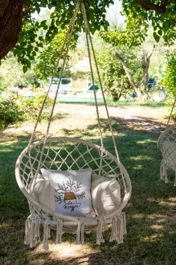 La Meriggia Agriturismo- Ampio Appartamento Con Terrazza Esclusiva Ancona Exterior foto